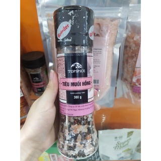 Tiêu Muối hồng 380g (xả)