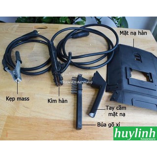MÁY HÀN OSHIMA IGBT SM-250
