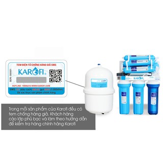 MÁY LỌC NƯỚC KAROFI KT-E9RO