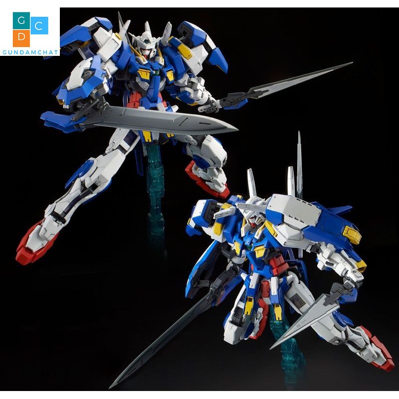 Mô hình Gundam MG Bandai Avalanche exia - Mô hình GDC 4573102635310