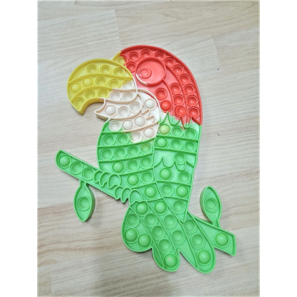 ) - Đồ Chơi Pop It Size To Nhiều Mẫu