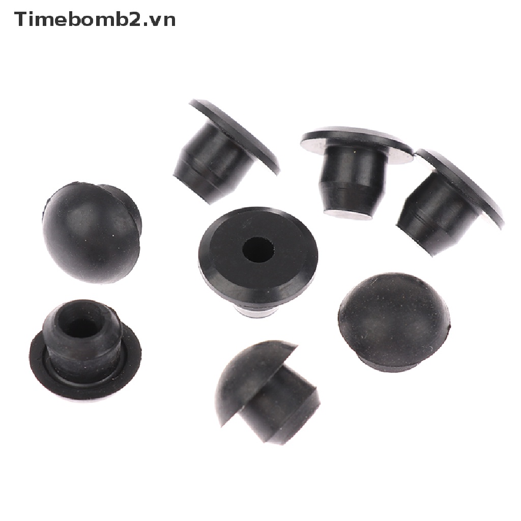 Bộ 2 / 20 Vỏ Bọc Ống Cao Su Đặc Biệt Cho Xe Hơi