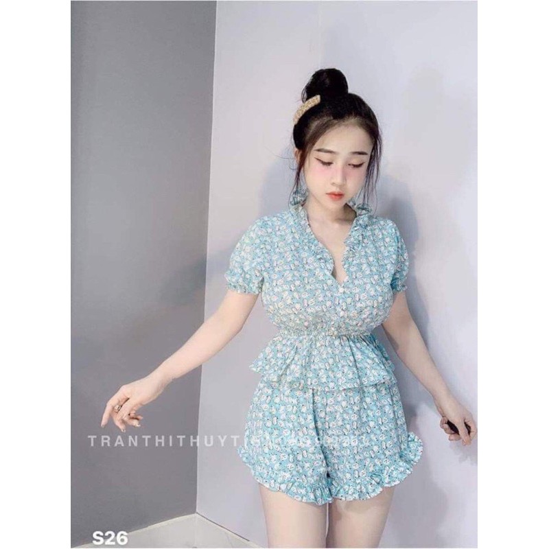 pass set đồ mặc 1 lần ( xinh lắm ạ)
