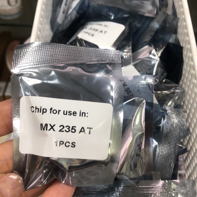 Chíp Sharp MX235AT