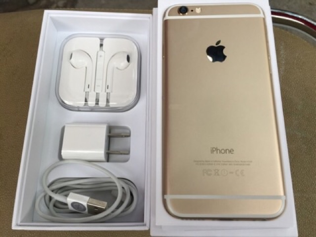 điện thoại iphone 6 quốc tế 64GB fullbox | BigBuy360 - bigbuy360.vn