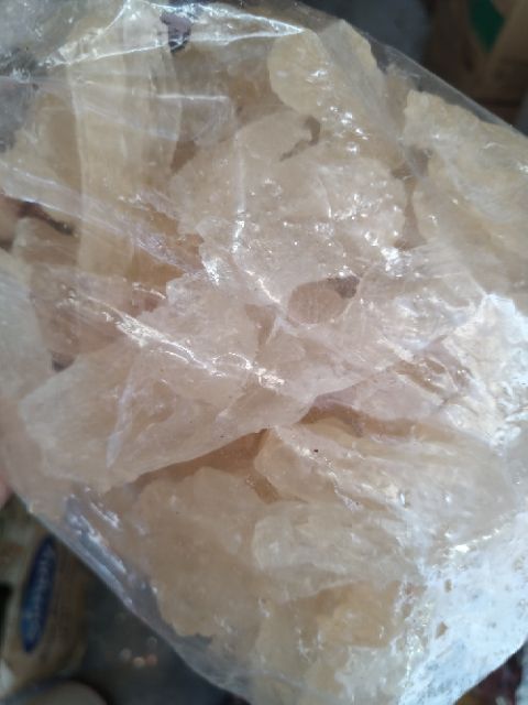 100g Mũ trôm thiên nhiên nguyên chất không tẩy