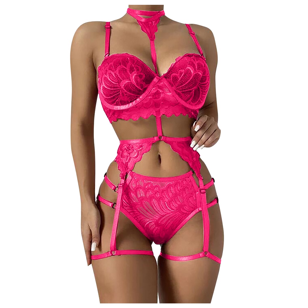 Bộ Đồ Lót Ren Gợi Cảm Cho Nữ | BigBuy360 - bigbuy360.vn