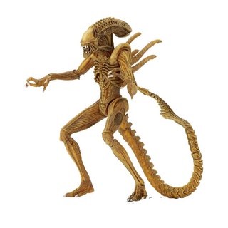 X mô hình nhân vật người ngoài hành tinh neca alien 2 sdcc phiên bản giới hạn