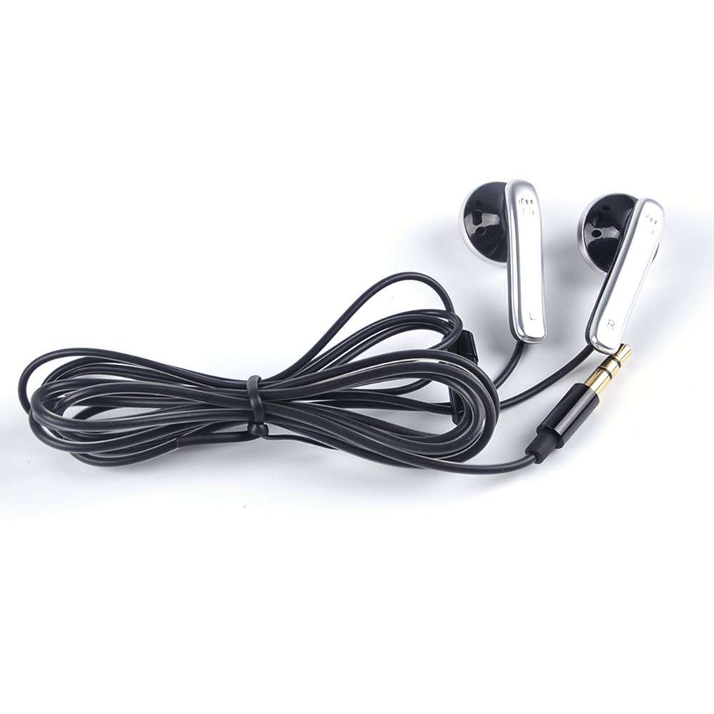 QianYun Qian69 Hifi In Ear Earphone High Qaulity Bass Dynamic Flat Head 3.5mm Earbuds Headset