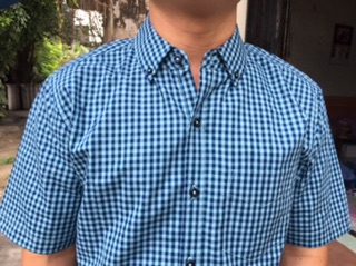 Sơ mi nam ngắn tay