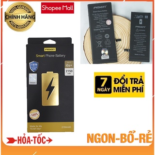 Pin pisen iphone dung lượng cao dùng cho iphone 6g /6p /6s /6sp /7g /7p /8g /8p /x /xr /xmax