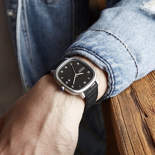 Đồng Hồ Quartz Đa Năng Chống Thấm Nước Julius JAH123