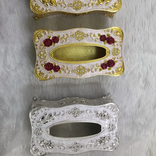Hộp đựng giấy ăn hàng cao cấp siêu bền và đẹp.