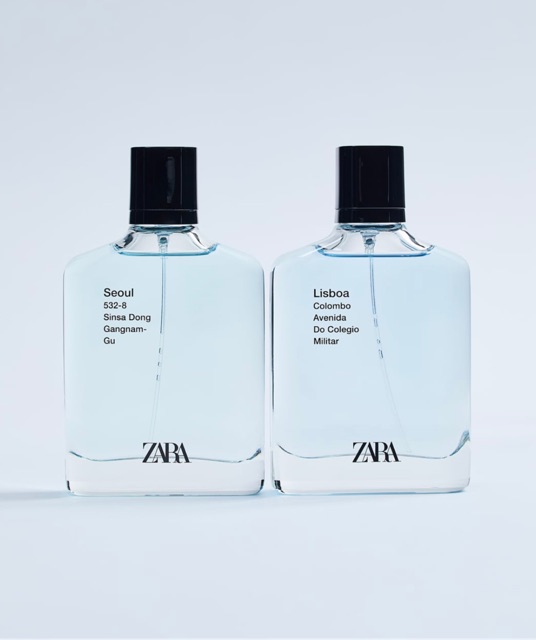 Nước hoa nam Zara SEOUL LISBOA | BigBuy360 - bigbuy360.vn