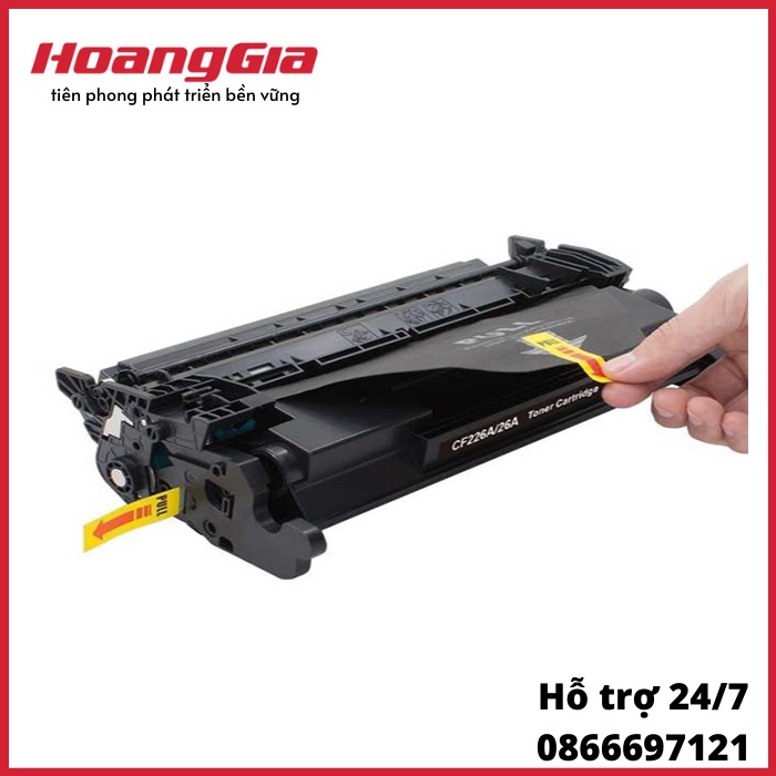 Hộp mực CRG 052 dùng cho máy in canon lbp 214dw ( CF226A )
