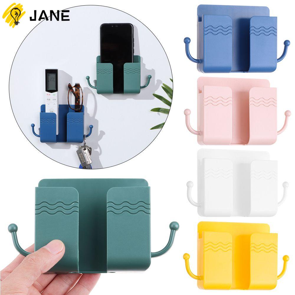 Giá Đỡ Điện Thoại Và Điều Khiển Từ Xa Gắn Tường Đa Màu Sắc