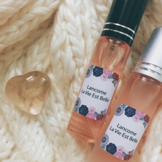 Tinh dầu nước hoa - lavie est