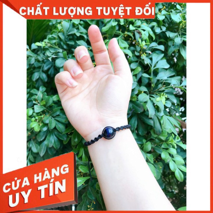 VÒNG TAY MẮT HỔ- MẮT HỔ 1 HẠT | BigBuy360 - bigbuy360.vn