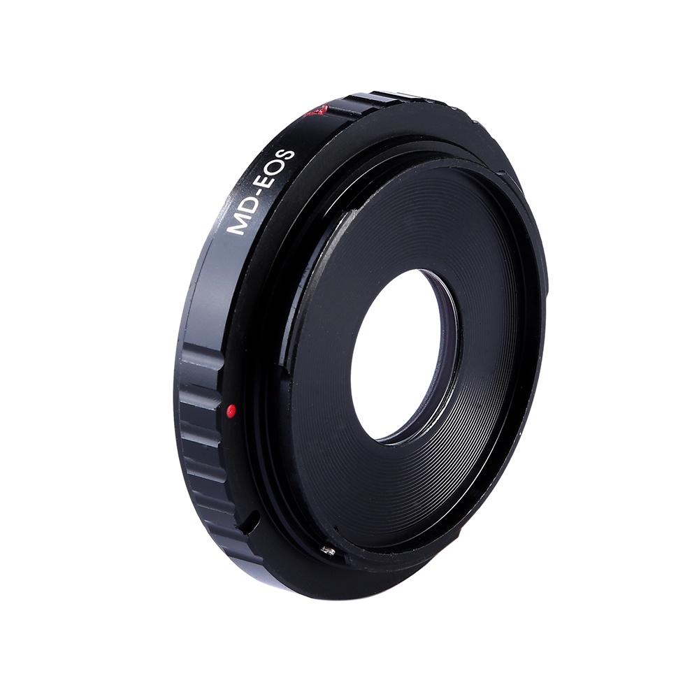 Ngàm Chuyển Đổi Ống Kính Minolta MD MC Sang Canon EOS