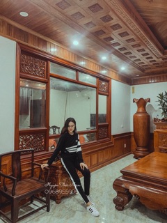 Set das kẻ ngang sale 255k