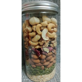 Mix 5 loại hạt dinh dưỡng