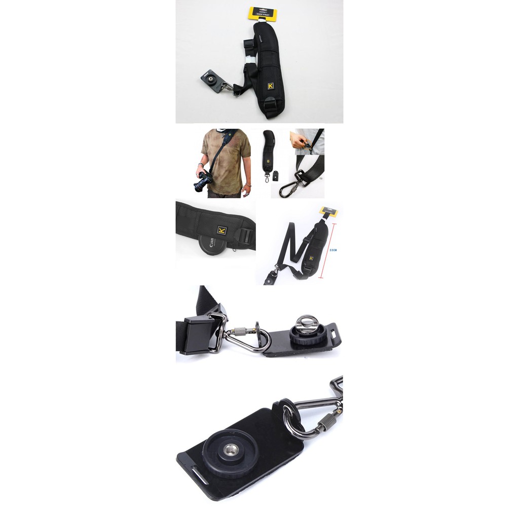 Dây đeo thao tác nhanh Quick Strap