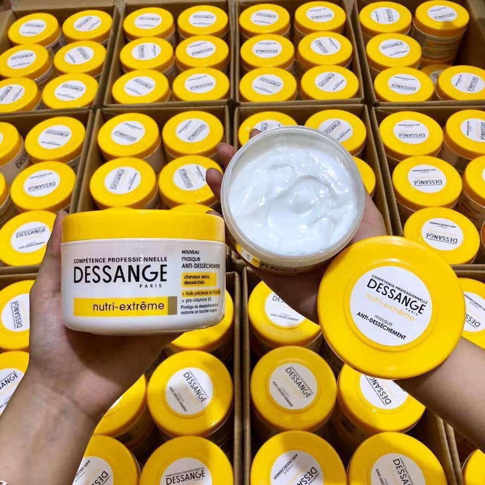Ủ TÓC DESSANGE NUTRI-EXTREME 250ML | BigBuy360 - bigbuy360.vn