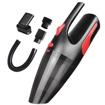 Máy hút bụi mini ô tô siêu khỏe có chân cắm tẩu ô tô