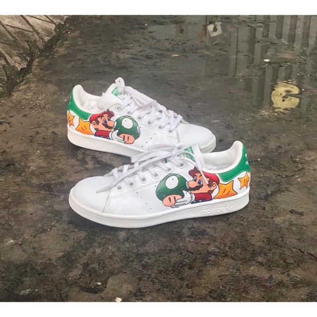 stan smith mario