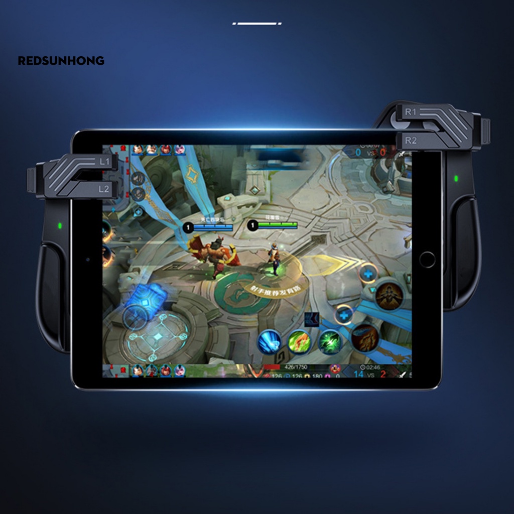 Tay Cầm Điều Khiển Chơi Game ABS Nhỏ Gọn