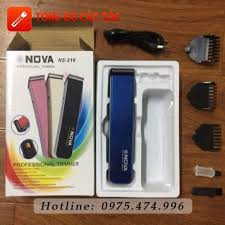 Tông Đơ Cắt Tóc Nova Ns 216