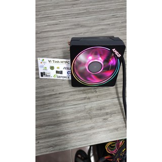 Tản nhiệt khí AMD Wraith Prism