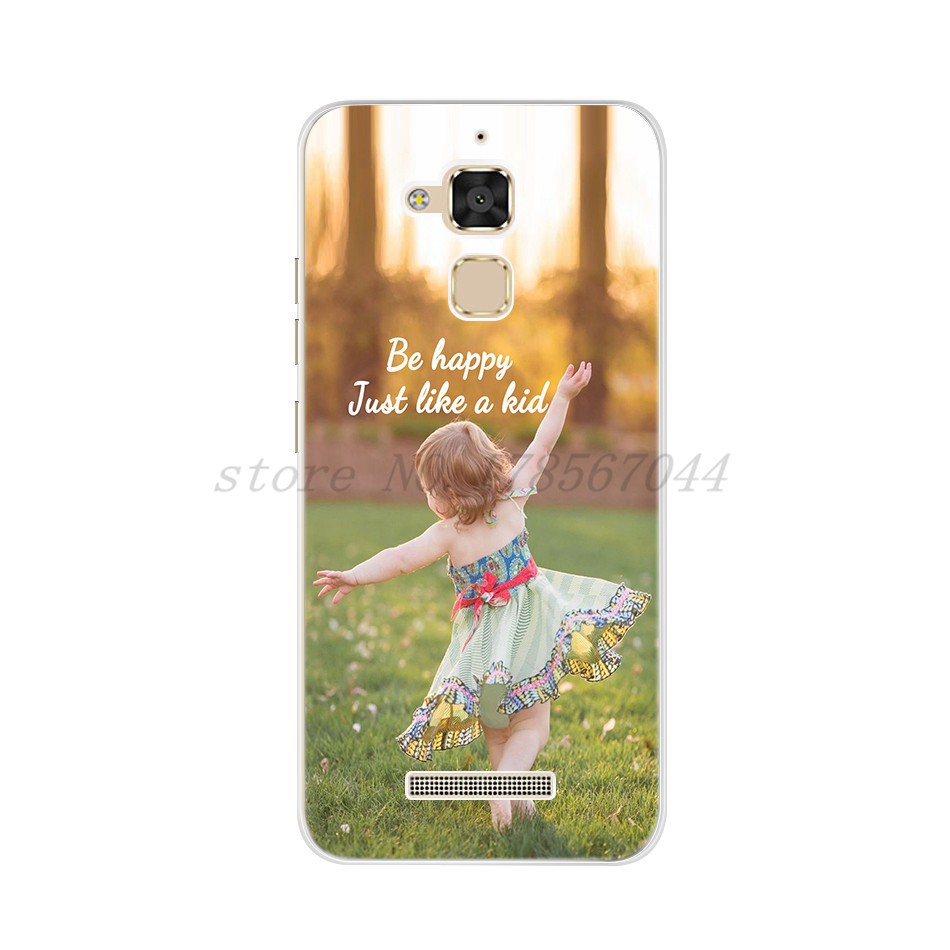 Asus_X008D ZenFone 3 Max ZC520TL Printed Case Asus 3max ZC520TL 5.2" Soft Silicone TPU Phone Casing