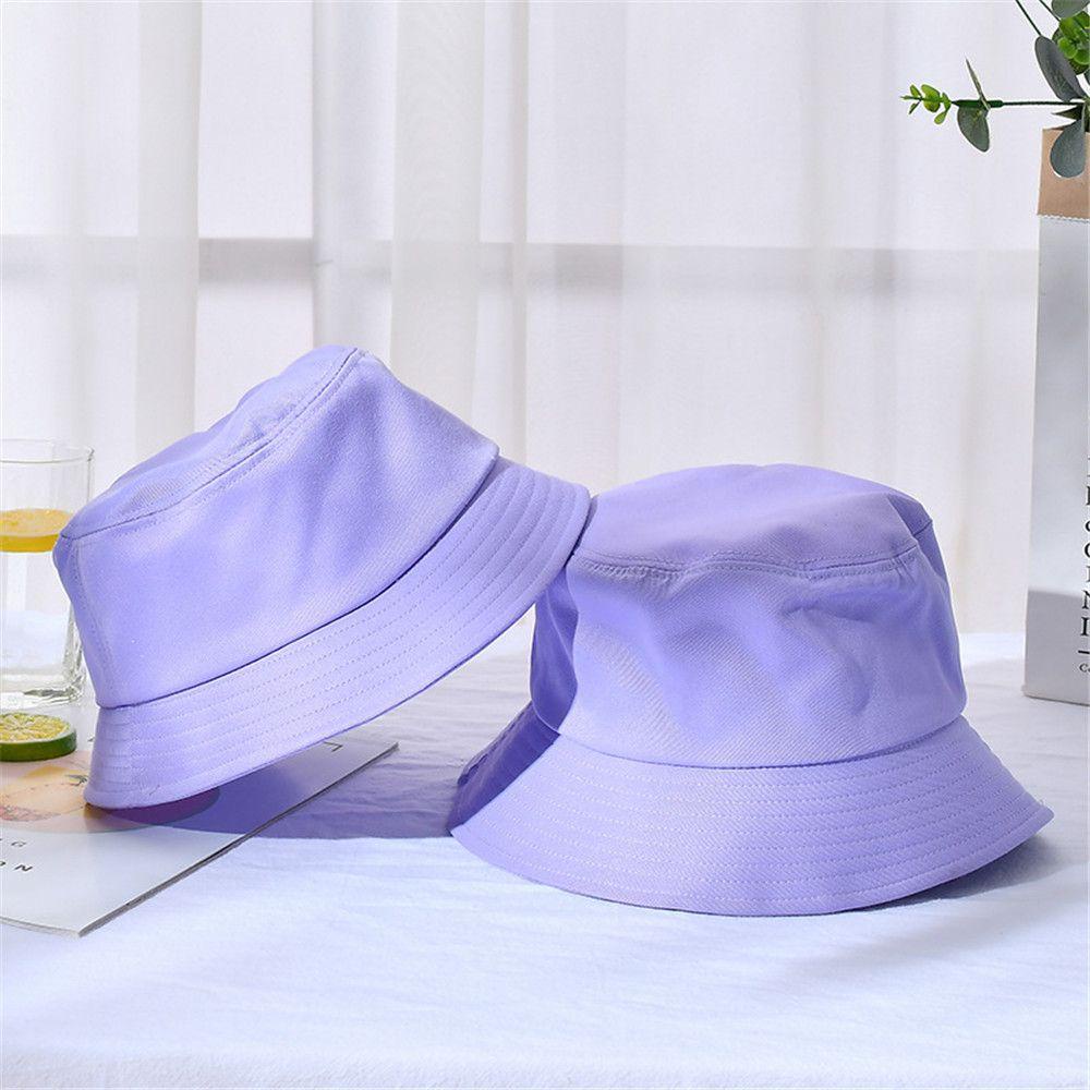 HS Mũ Bucket Chống Tia UV Thời Trang Cho Nam Nữ