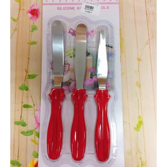 Bộ Dao Chà Láng 3C/20838-63 – Giao Màu Ngẫu Nhiên