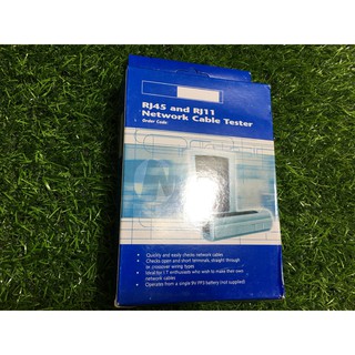 Combo(Kìm Bấm Mạng BOSI+100 Hạt Mạng RJ45+Hộp Test Mạng Kèm Pin 9V)-Bộ dụng cụ thi công mạng TIỆN LỢI VÀ KINH TẾ.