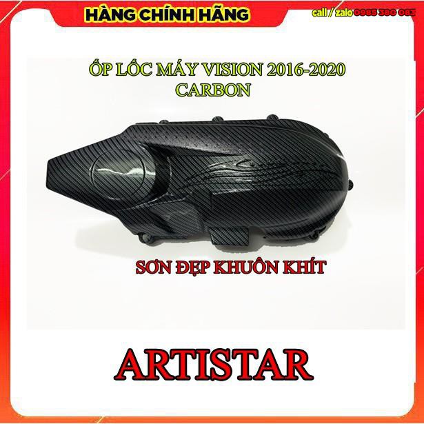 🚀 ỐP LỐC MÁY VISION CARBON ( VISION 2016-2020) 🚀