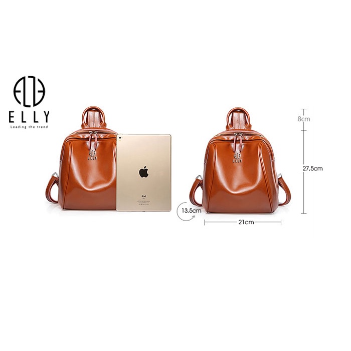 BALO NỮ CAO CẤP DA THẬT ELLY VINH  – EB20