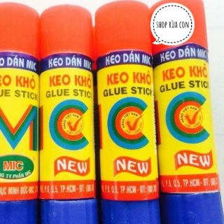 Hồ khô dán MIC