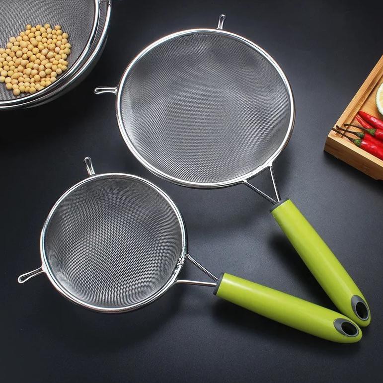 Bộ Lọc Dầu Và Trái Cây Bằng Thép Không Gỉ 22ma7bg Sup3R 20cm | BigBuy360 - bigbuy360.vn