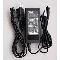 Sạc Laptop Asus  19V – 3.42A 65W &amp; 19V – 4.7A 90W Đầu kim lớn (Adapter Asus 19V – 3.42A 65W &amp; 19V – 4.7A 90W) BH 6T