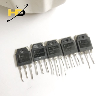 Sò công suất tháo máy fga25n120 25a 1200v igbt dùng trong mạch bếp từ