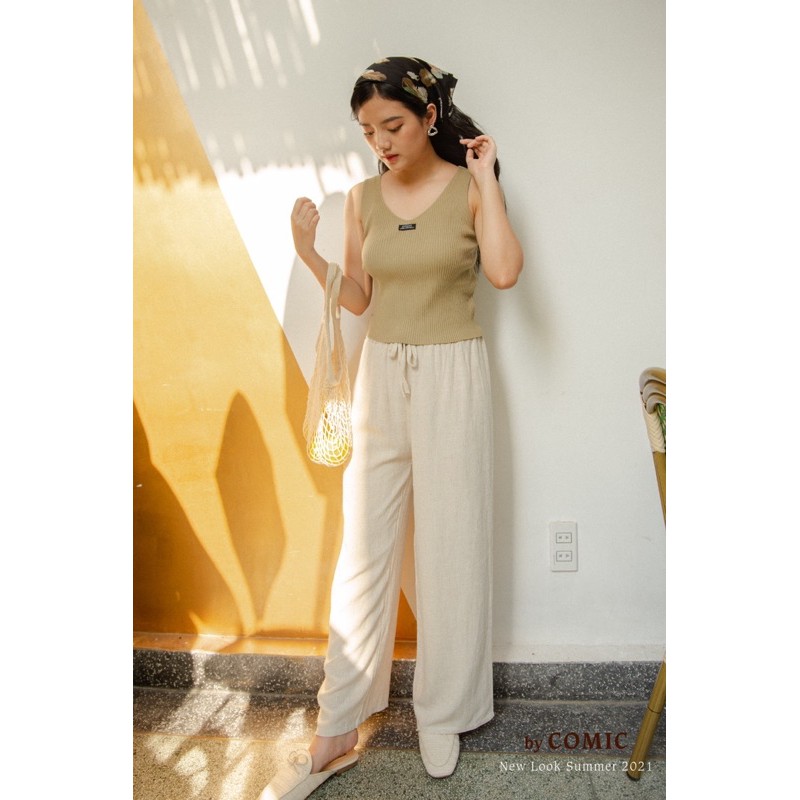 QUẦN LINEN COMIC | BigBuy360 - bigbuy360.vn