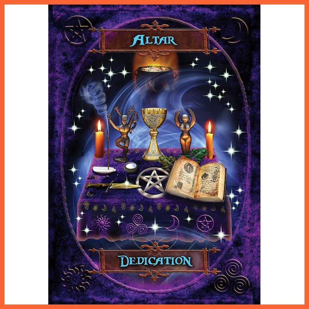 Bộ Bài Tarot Gồm 48 Lá Chất Lượng Cao