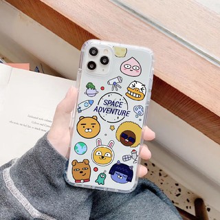 ỐP IPHONE GẤU PHI HÀNH GIA CUTE