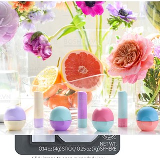 Set Son EOS Flavor Lab Lip Balm