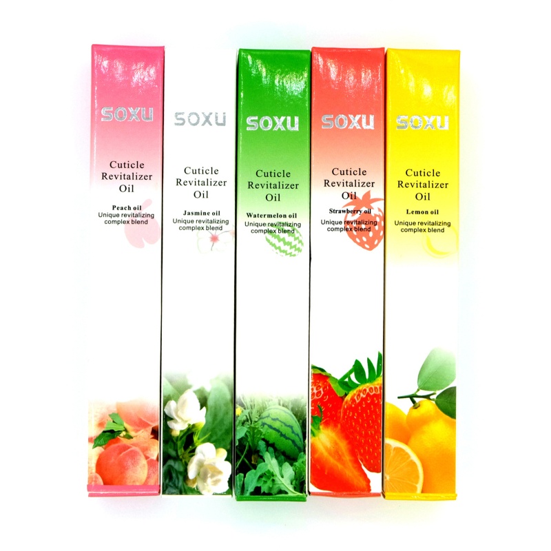 Bút Tẩy Tế Bào Chết Nuôi Dưỡng Móng Tay 15 Đầu YOUYO