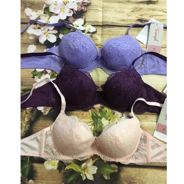 Áo lót Aqua Flower Whu ( cắt tem) | BigBuy360 - bigbuy360.vn