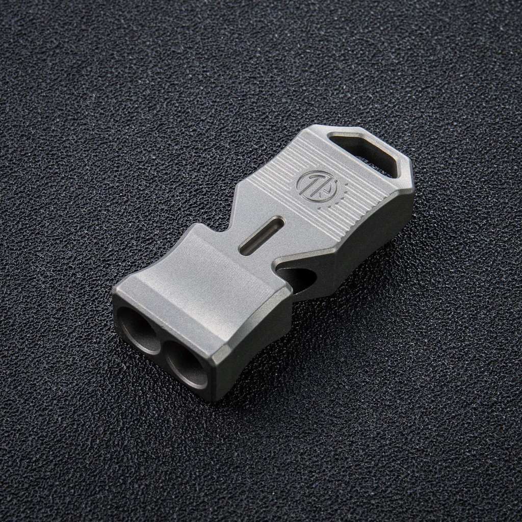 Còi 2 ống titan Tacray KS1603