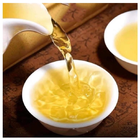 Trà Tân Cương Ướp Hoa Sen Tân Cương Xanh 100 gram